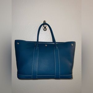 Large Leather Tote